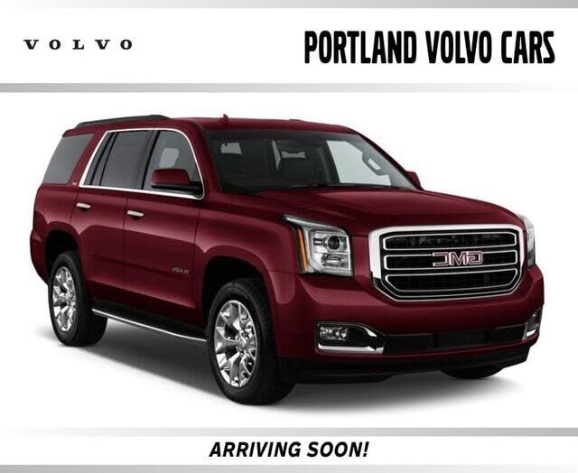 2017 GMC Yukon