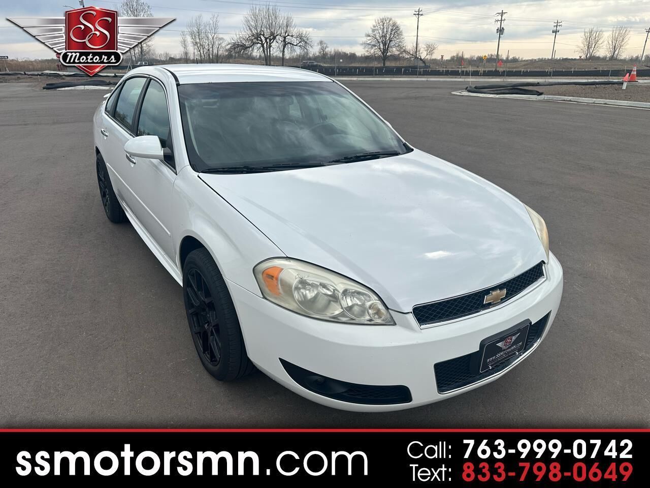 2013 CHEVROLET Impala