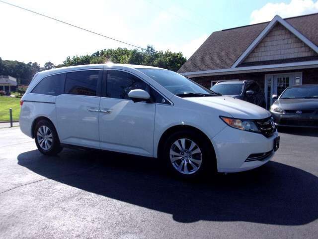 2015 HONDA Odyssey