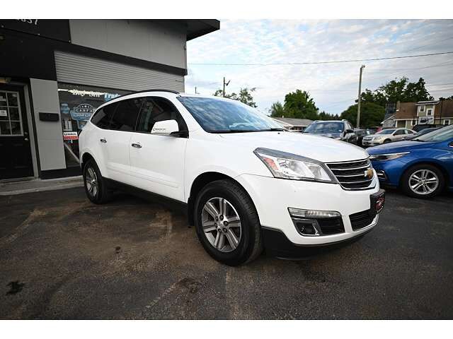 2016 CHEVROLET Traverse