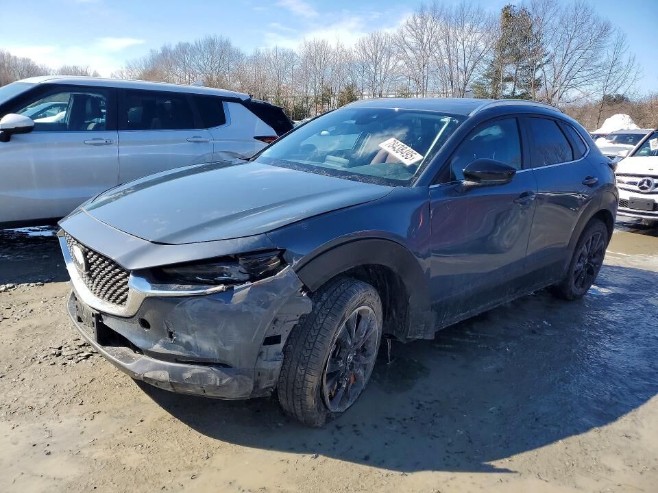2023 MAZDA CX-30