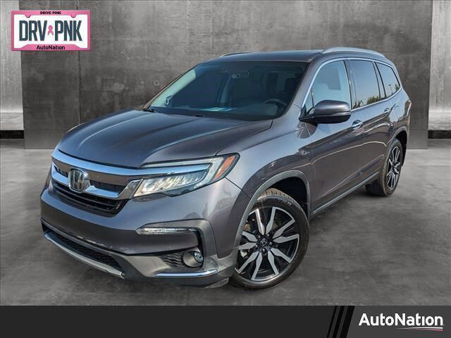 2019 HONDA Pilot