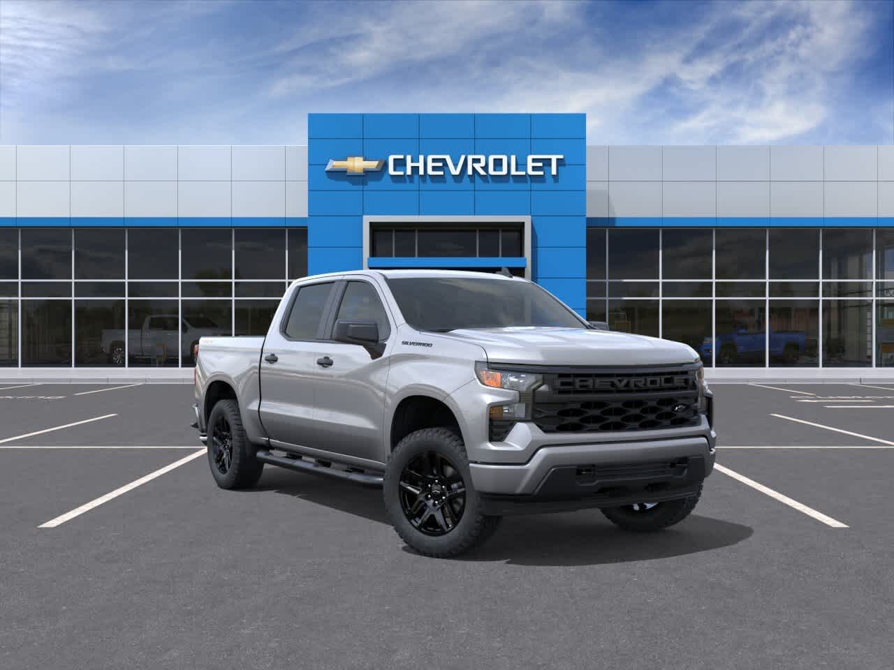 2026 CHEVROLET Silverado