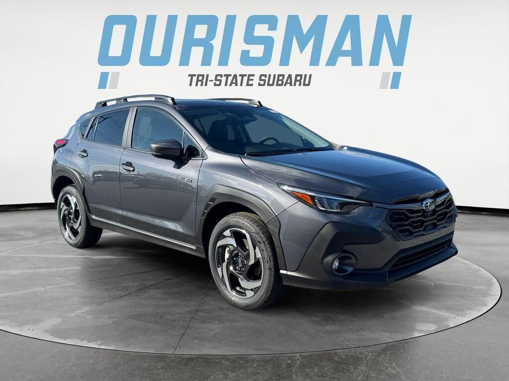 2026 SUBARU Crosstrek