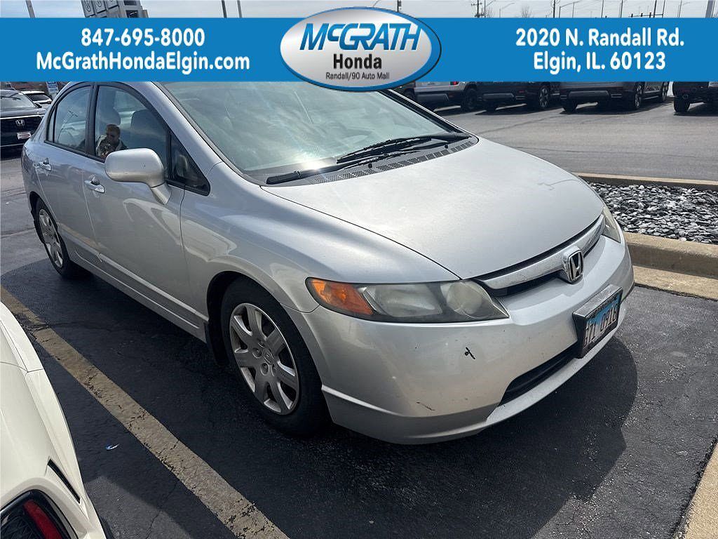 2008 HONDA Civic