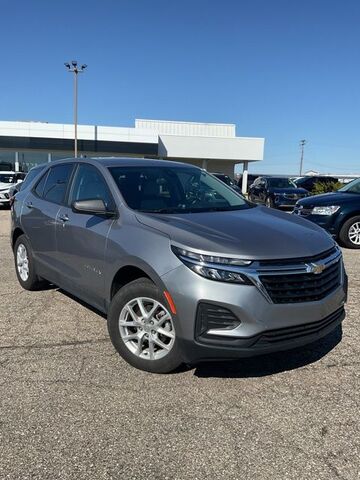 2024 CHEVROLET Equinox