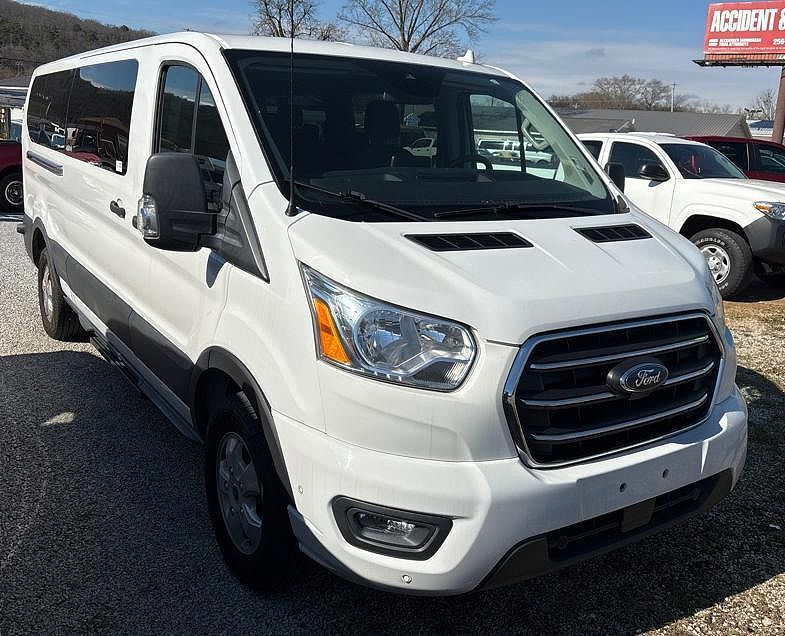 2020 FORD Transit