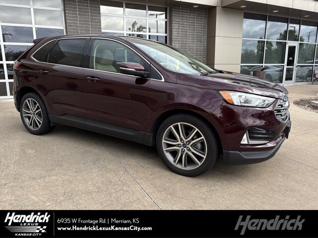 2019 FORD Edge