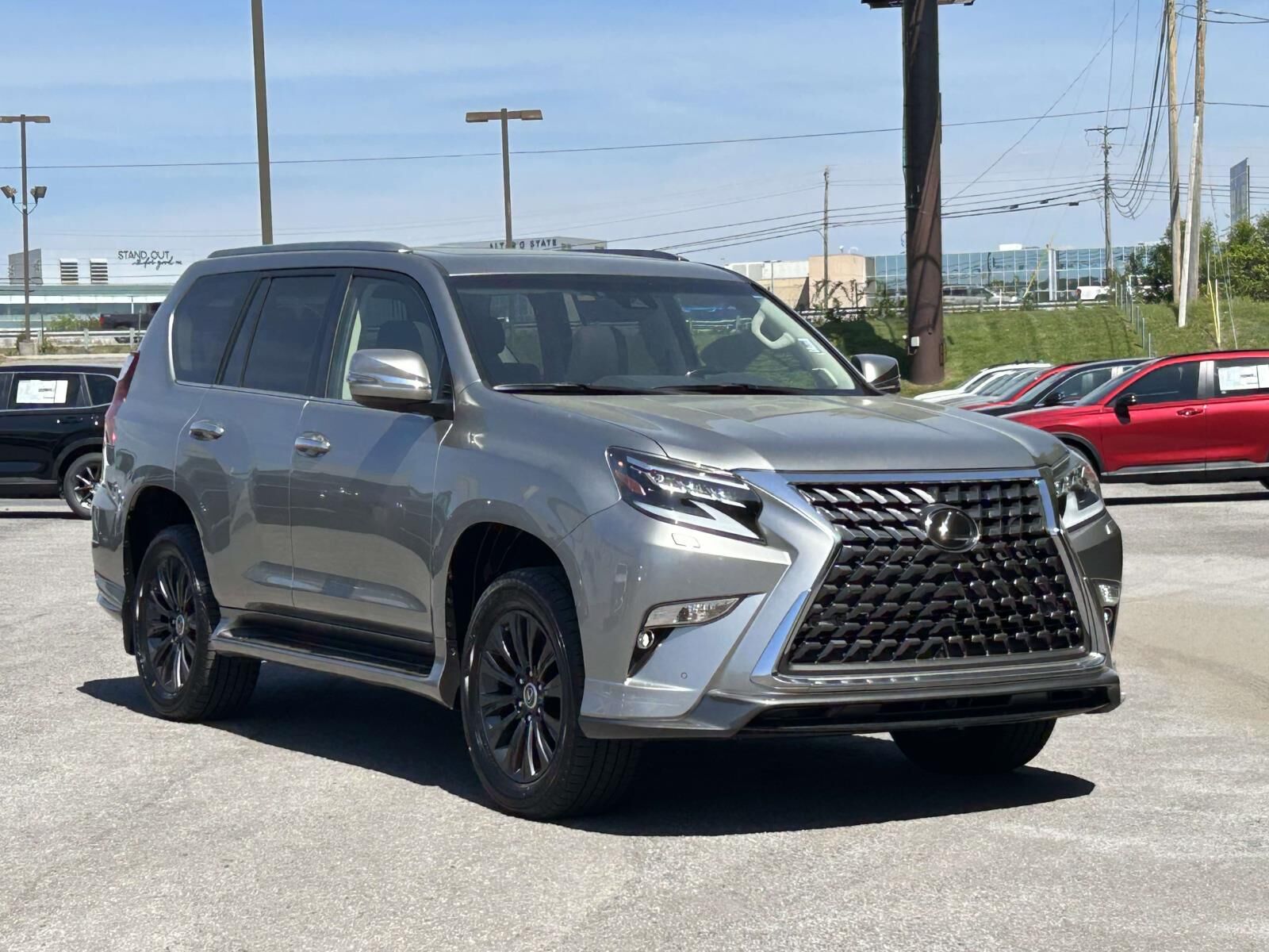 2020 LEXUS GX