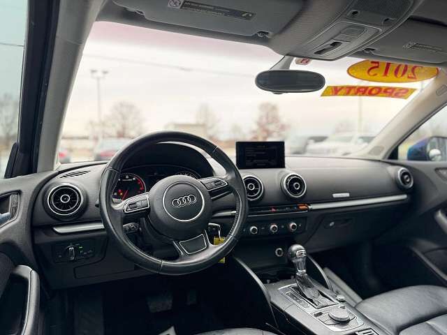 2015 Audi S3