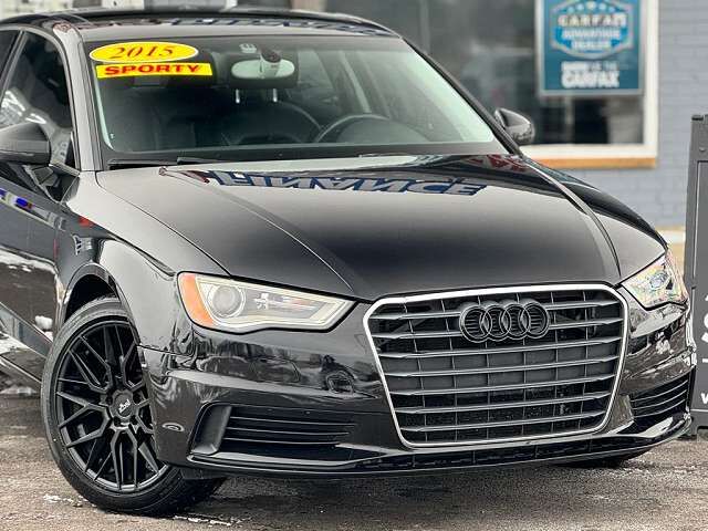 2015 AUDI S3