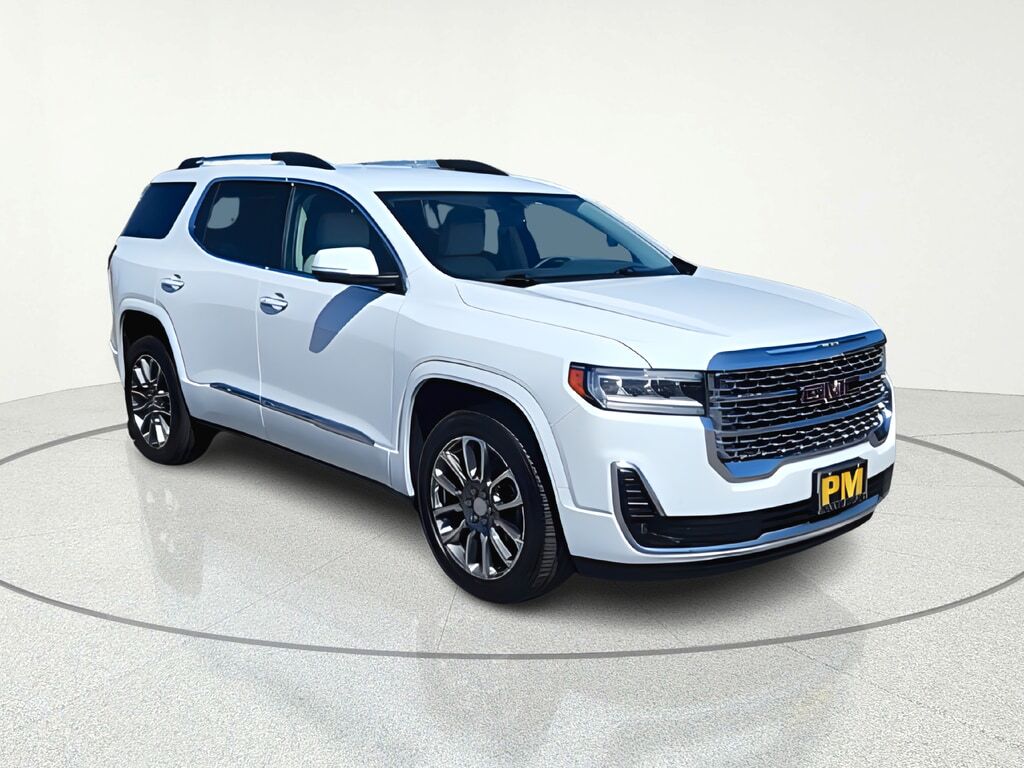 2023 GMC Acadia