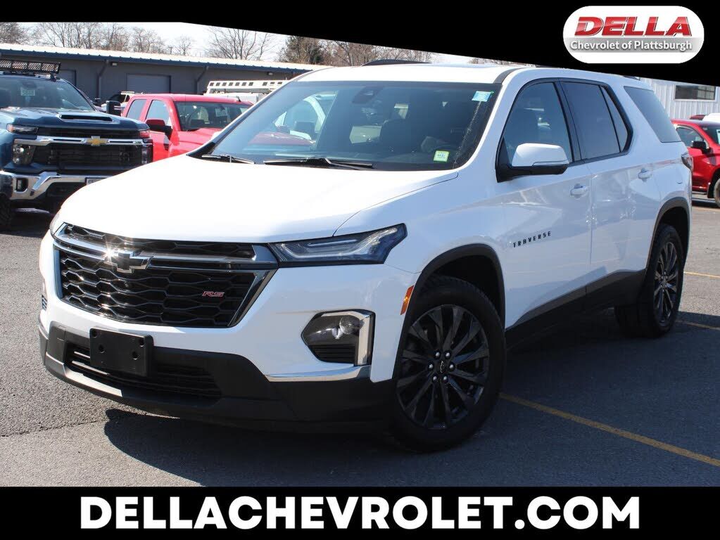 2023 CHEVROLET Traverse