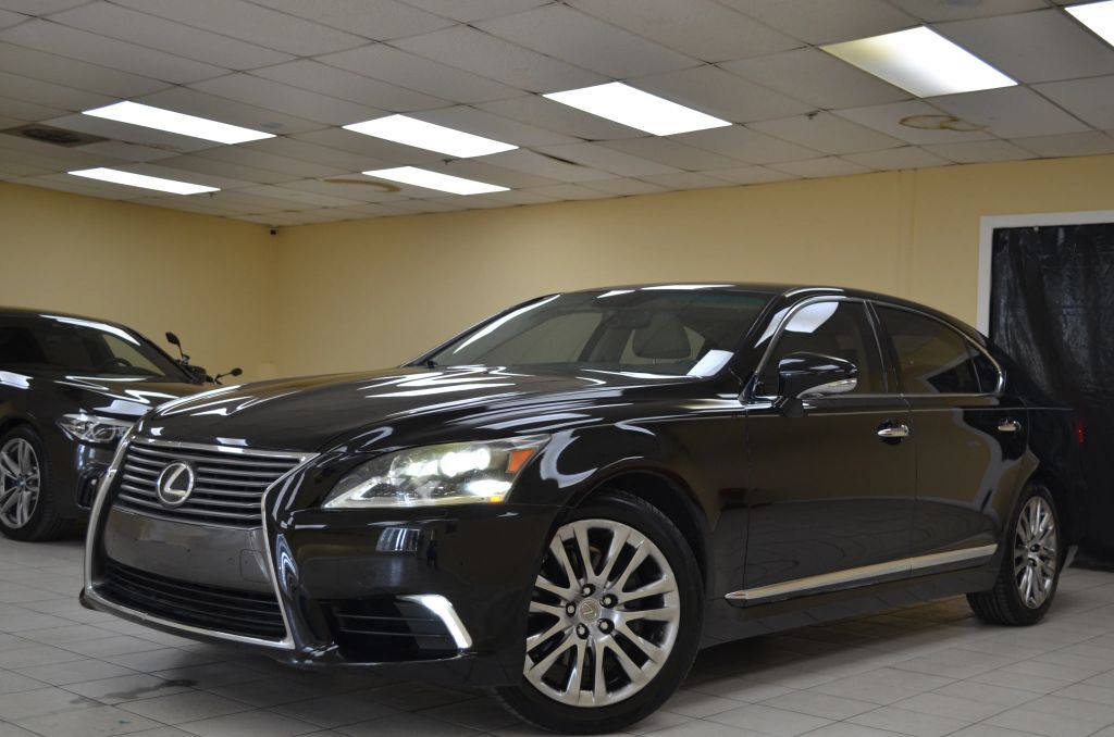 2014 LEXUS LS