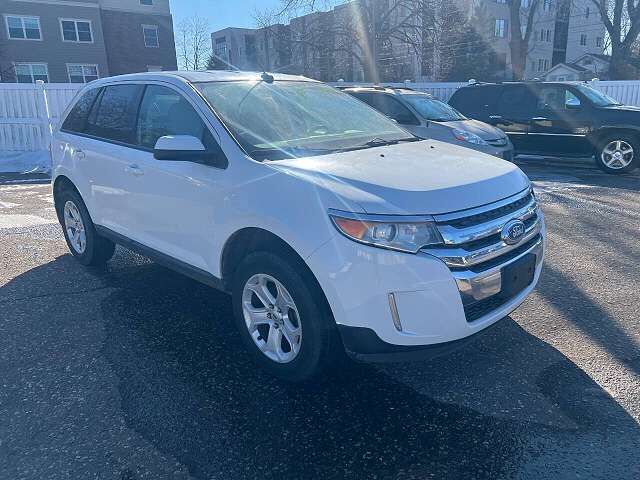 2014 FORD Edge