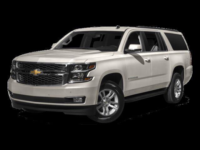 2016 CHEVROLET Suburban
