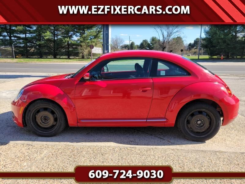 2014 VOLKSWAGEN Beetle