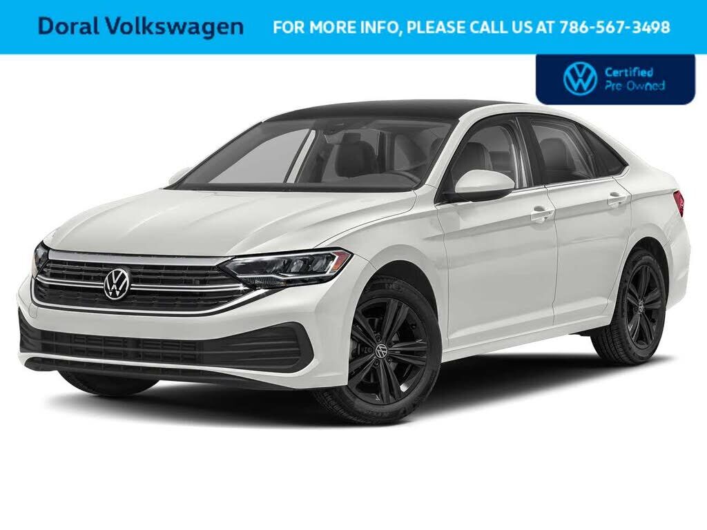 2023 VOLKSWAGEN Jetta