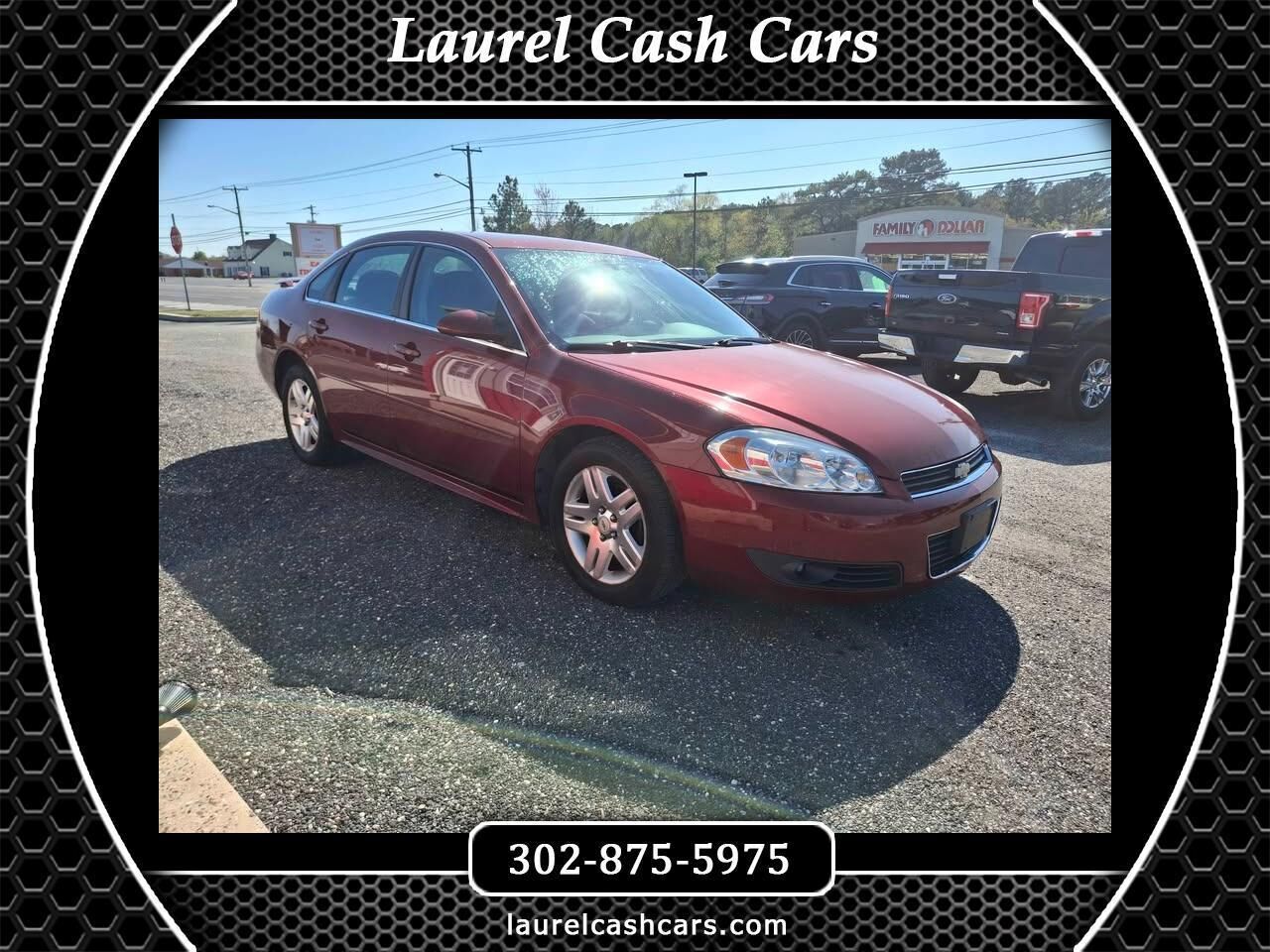 2011 CHEVROLET Impala