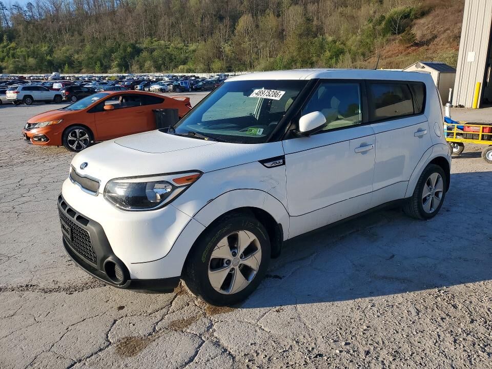 2016 KIA Soul