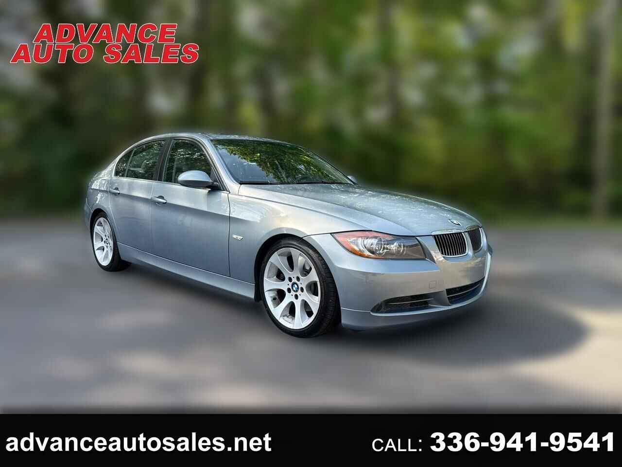 2006 BMW 3 Series