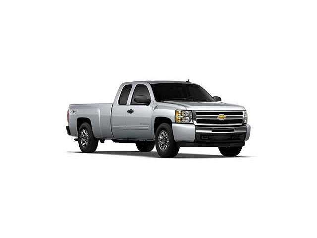 2012 CHEVROLET Silverado