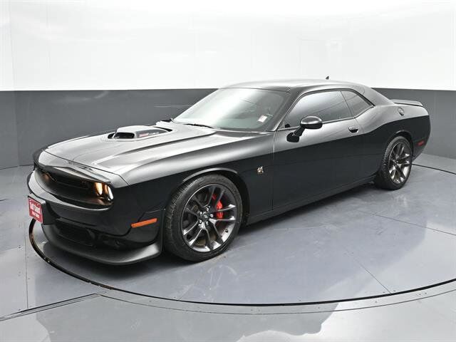 2021 DODGE Challenger