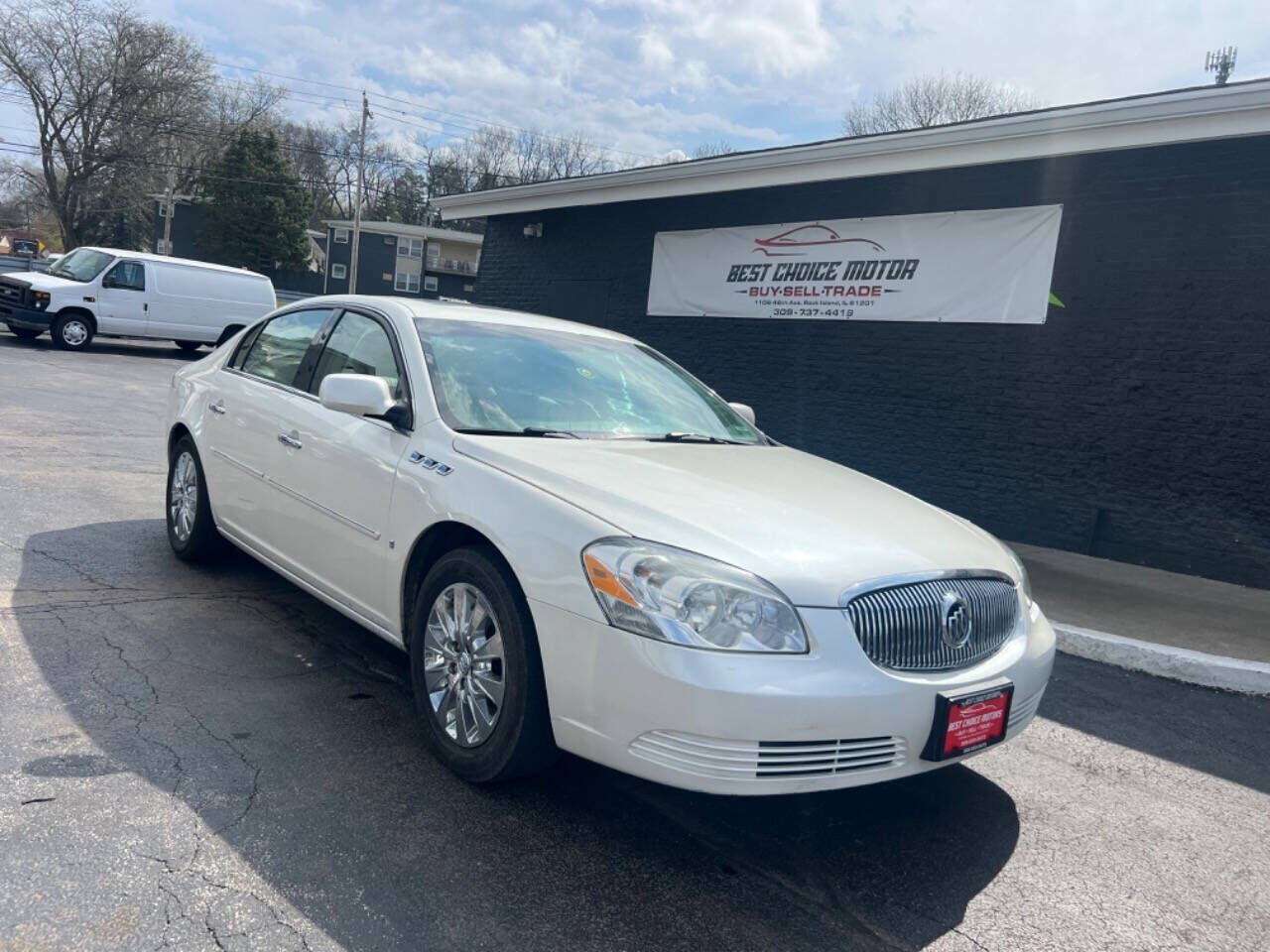 2009 BUICK Lucerne
