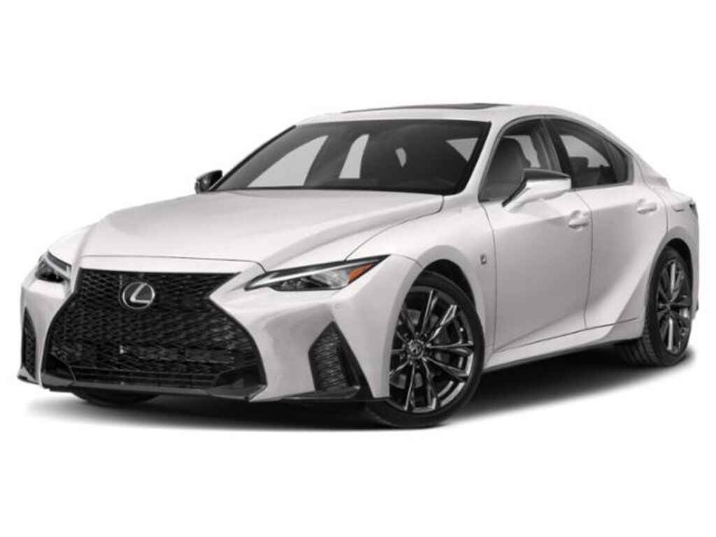 2023 LEXUS IS