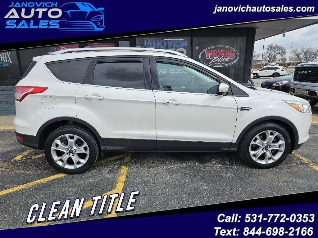2015 FORD Escape