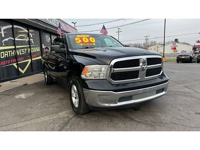 2020 RAM 1500