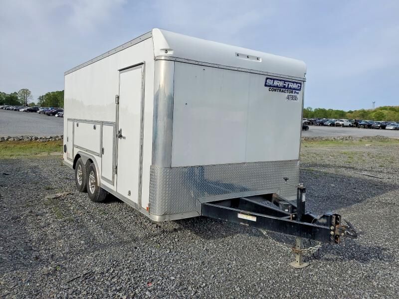 2023 SURE-TRAC Sure-Trac Trailers