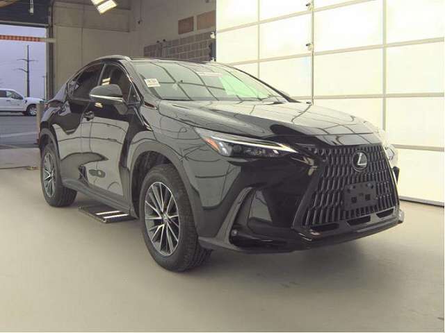 2024 LEXUS NX