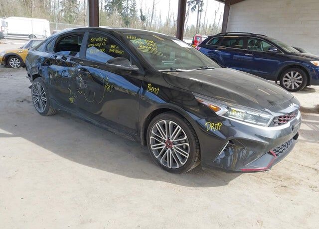 2022 KIA Forte