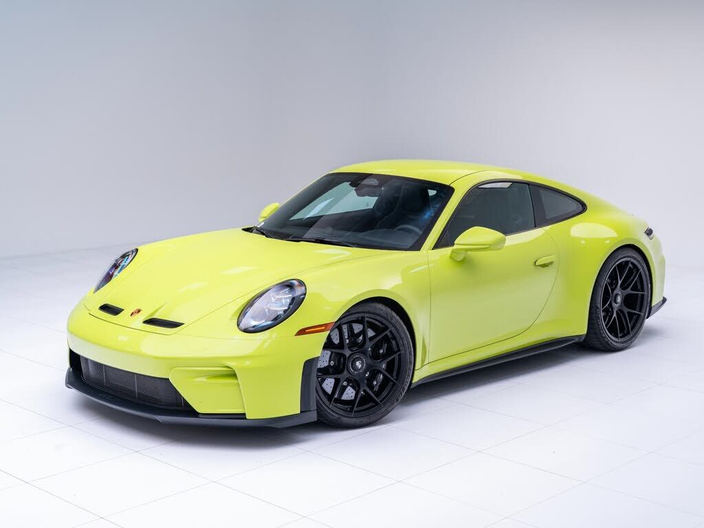 2026 PORSCHE 911