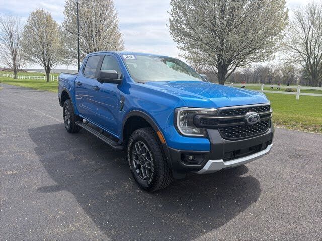2024 FORD Ranger