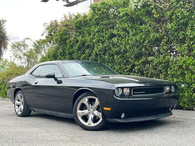 2014 DODGE Challenger