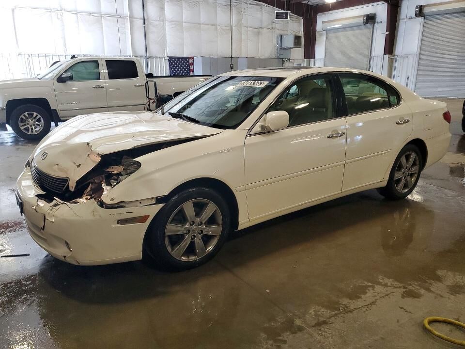 2006 LEXUS ES