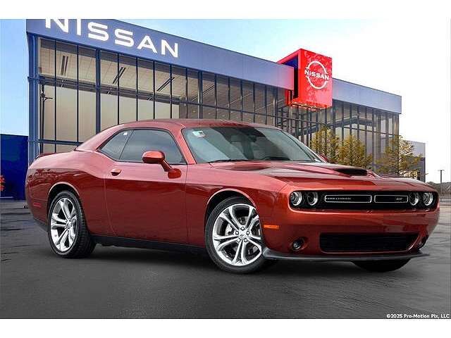 2022 DODGE Challenger