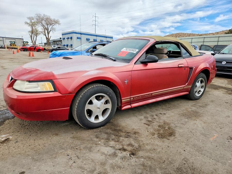 2000 FORD Mustang