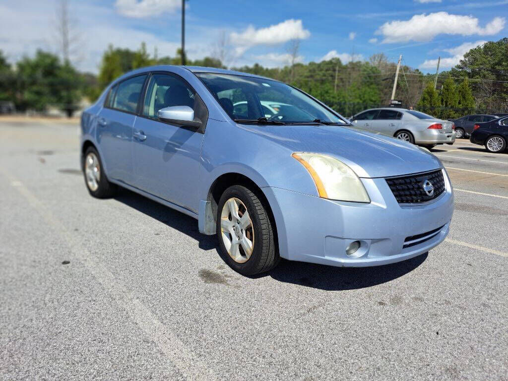 2009 NISSAN Sentra