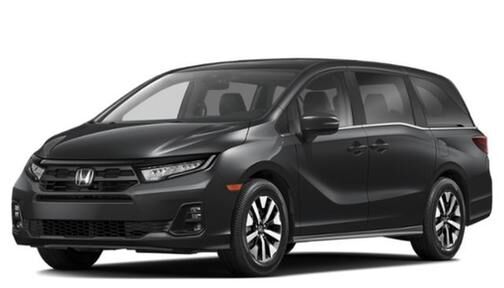 2026 HONDA Odyssey