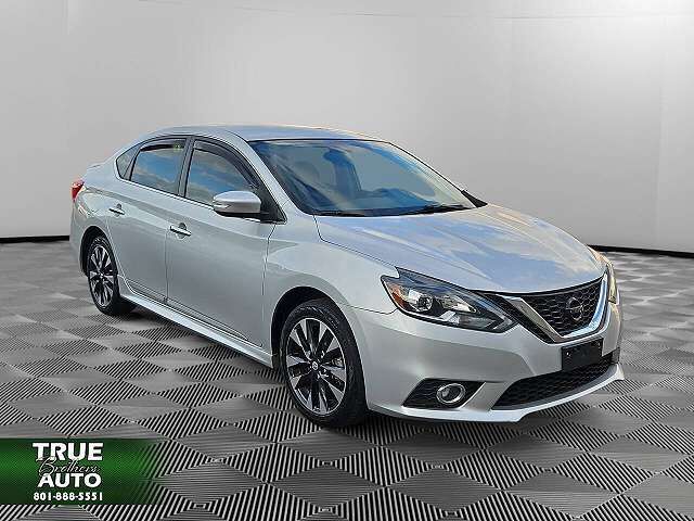 2017 NISSAN Sentra