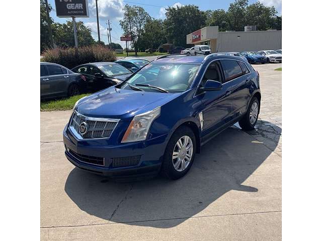 2012 CADILLAC SRX