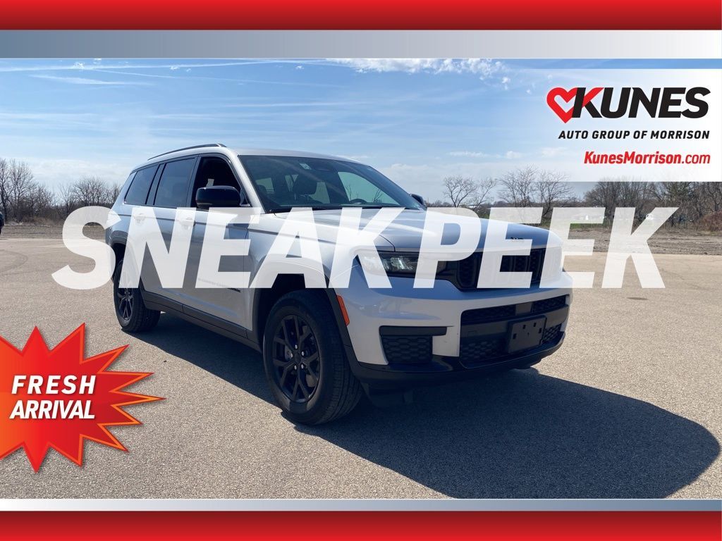 2024 JEEP Grand Cherokee L