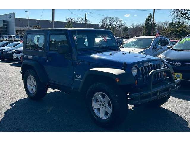 2009 JEEP Wrangler