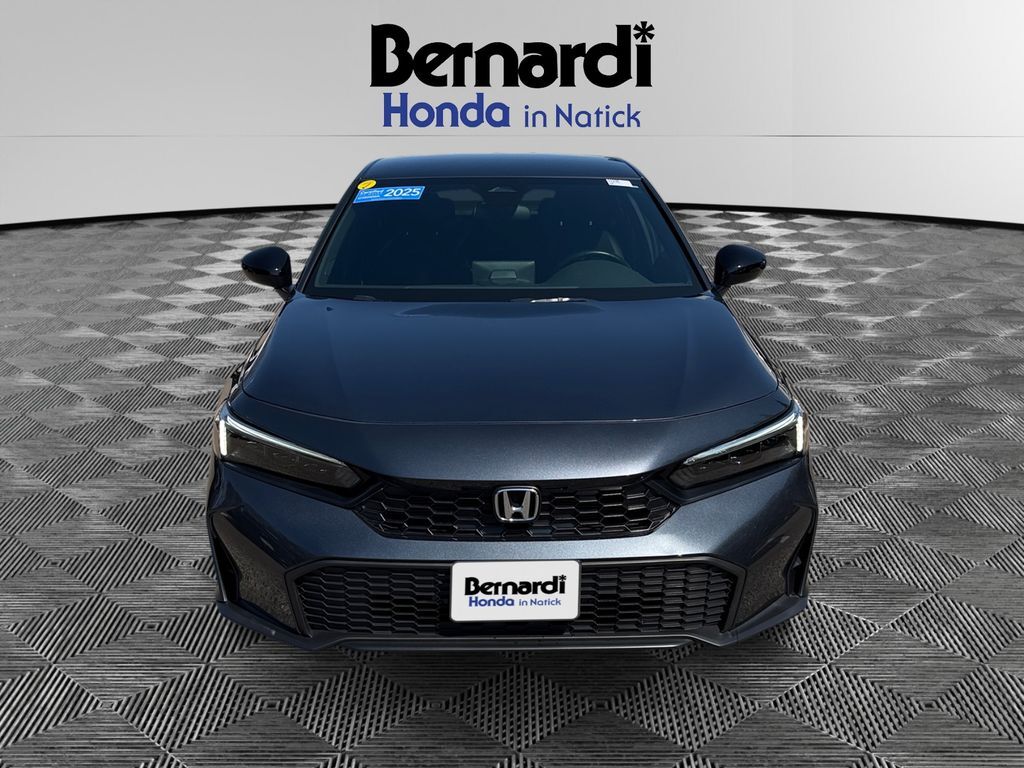 2025 HONDA Civic