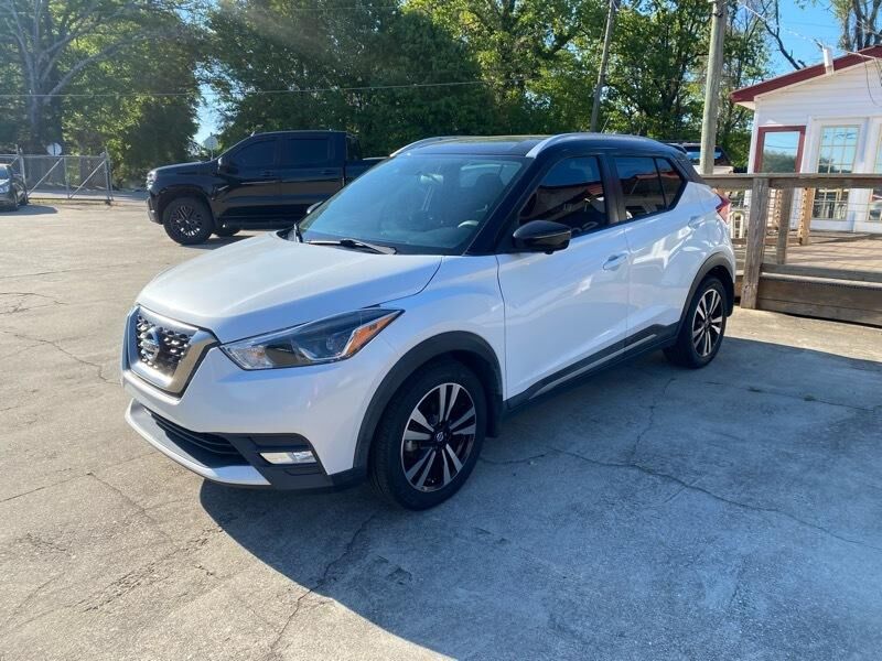 2018 NISSAN Kicks