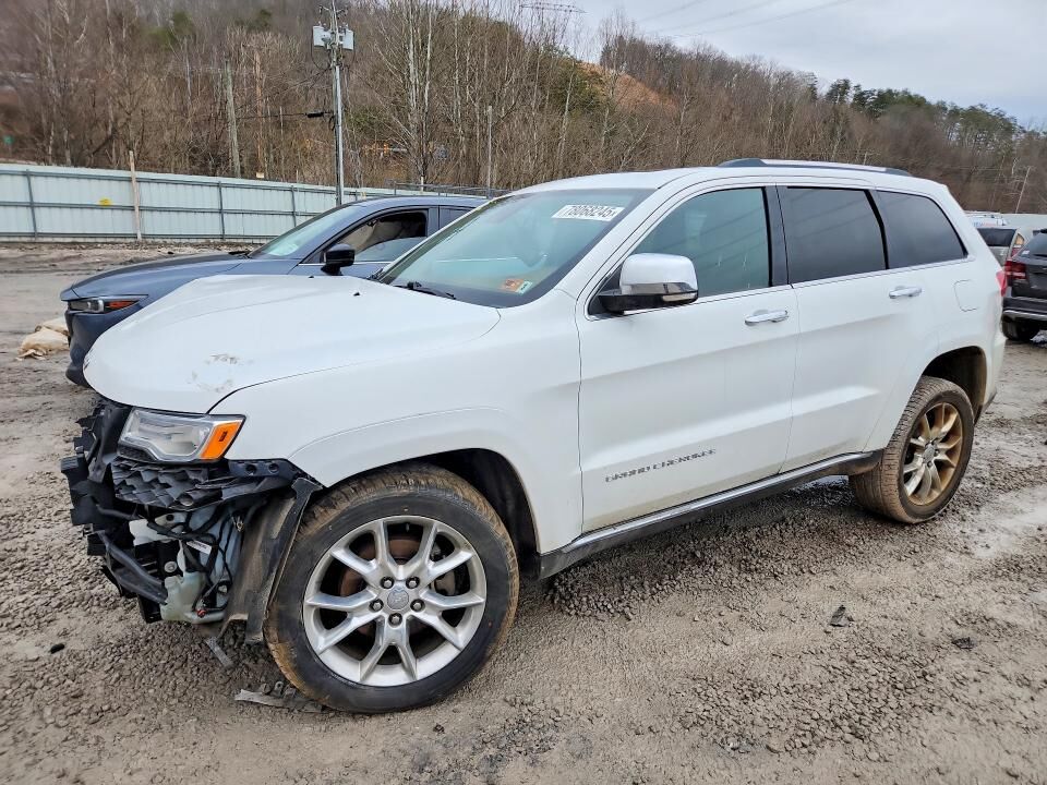 2015 JEEP Grand Cherokee