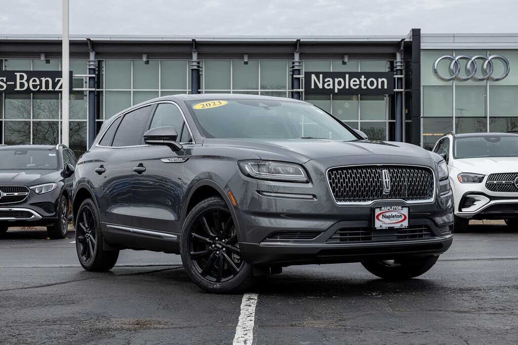 2023 LINCOLN Nautilus